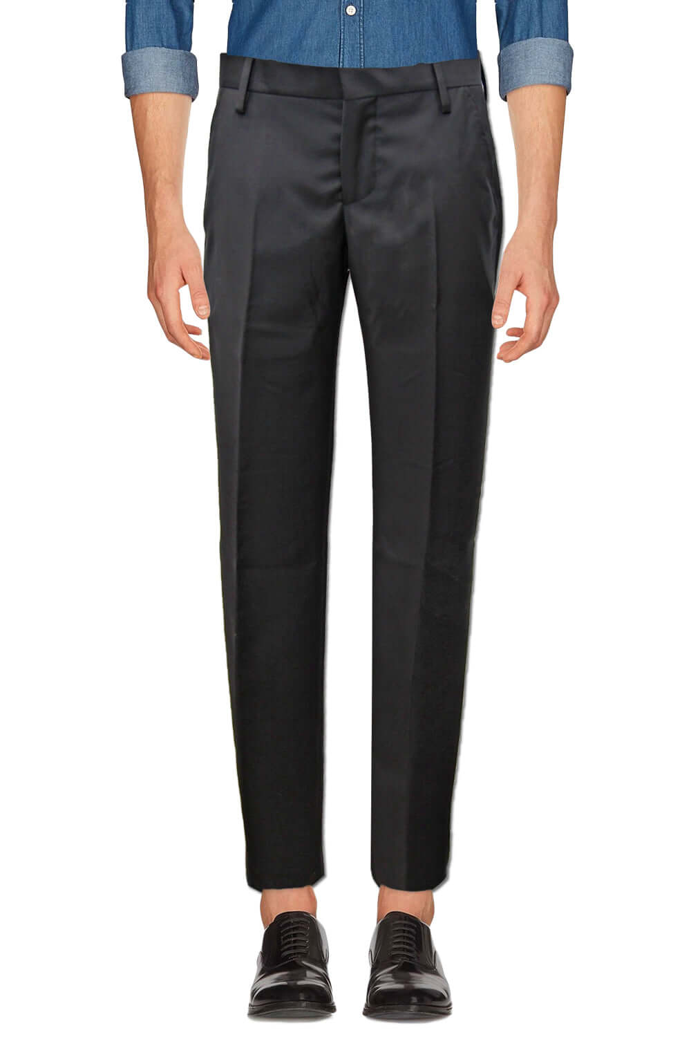 Pantalone in fresco lana - ENTRE AMIS ENTRE AMIS
