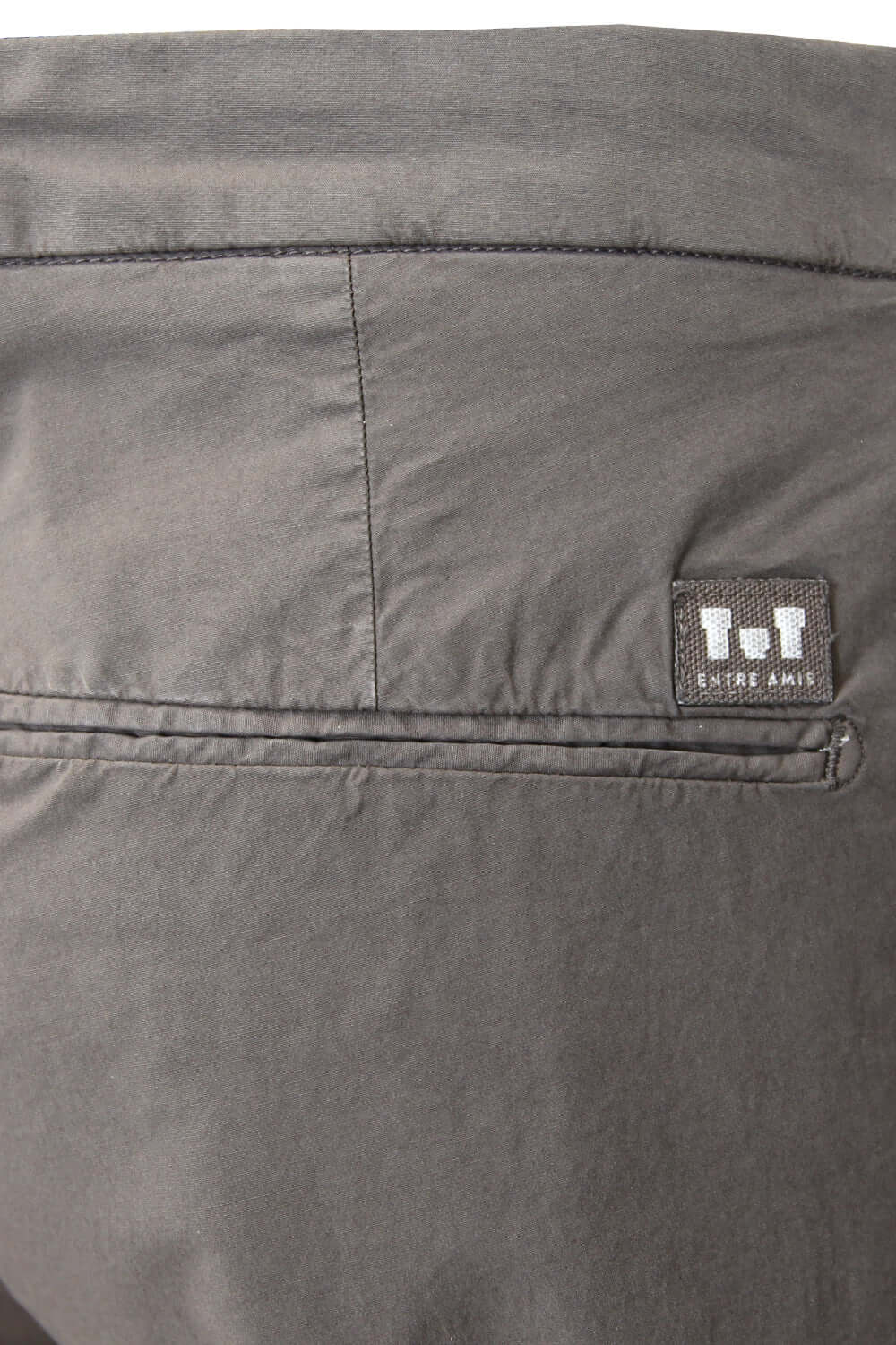 Pantaloni in tela paracadute - ENTRE AMIS Pantaloni ENTRE AMIS   
