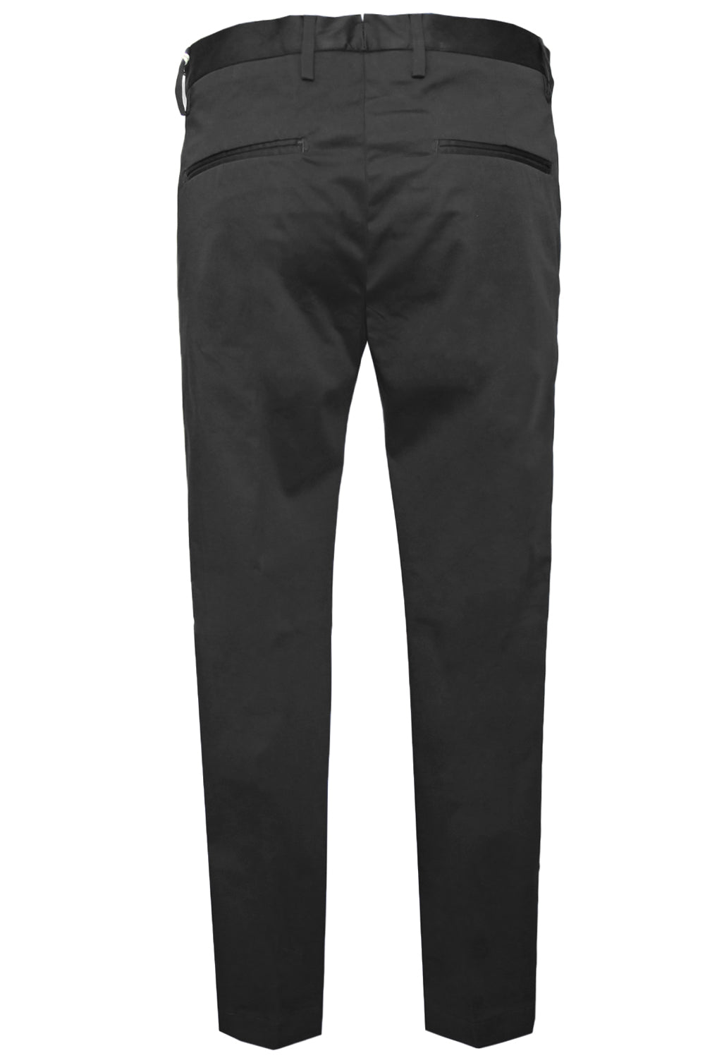 ENTRE AMIS Pantalone in raso di cotone ENTRE AMIS