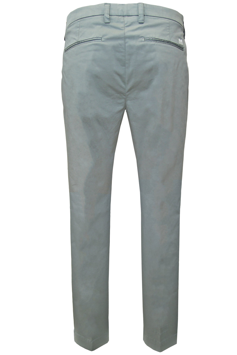 ENTRE AMIS Pantalone in raso di cotone ENTRE AMIS