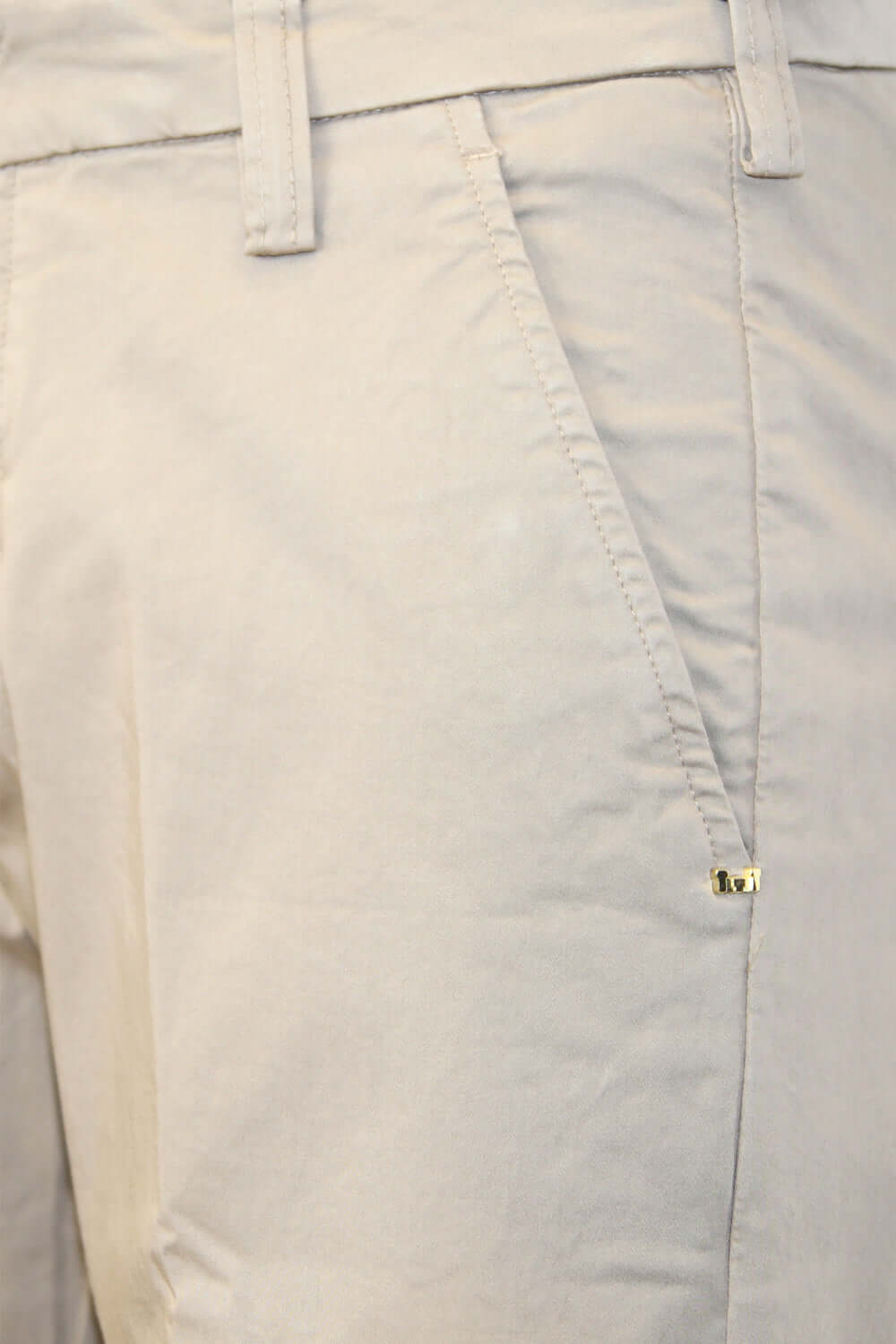 Pantalone in rasatello - ENTRE AMIS ENTRE AMIS