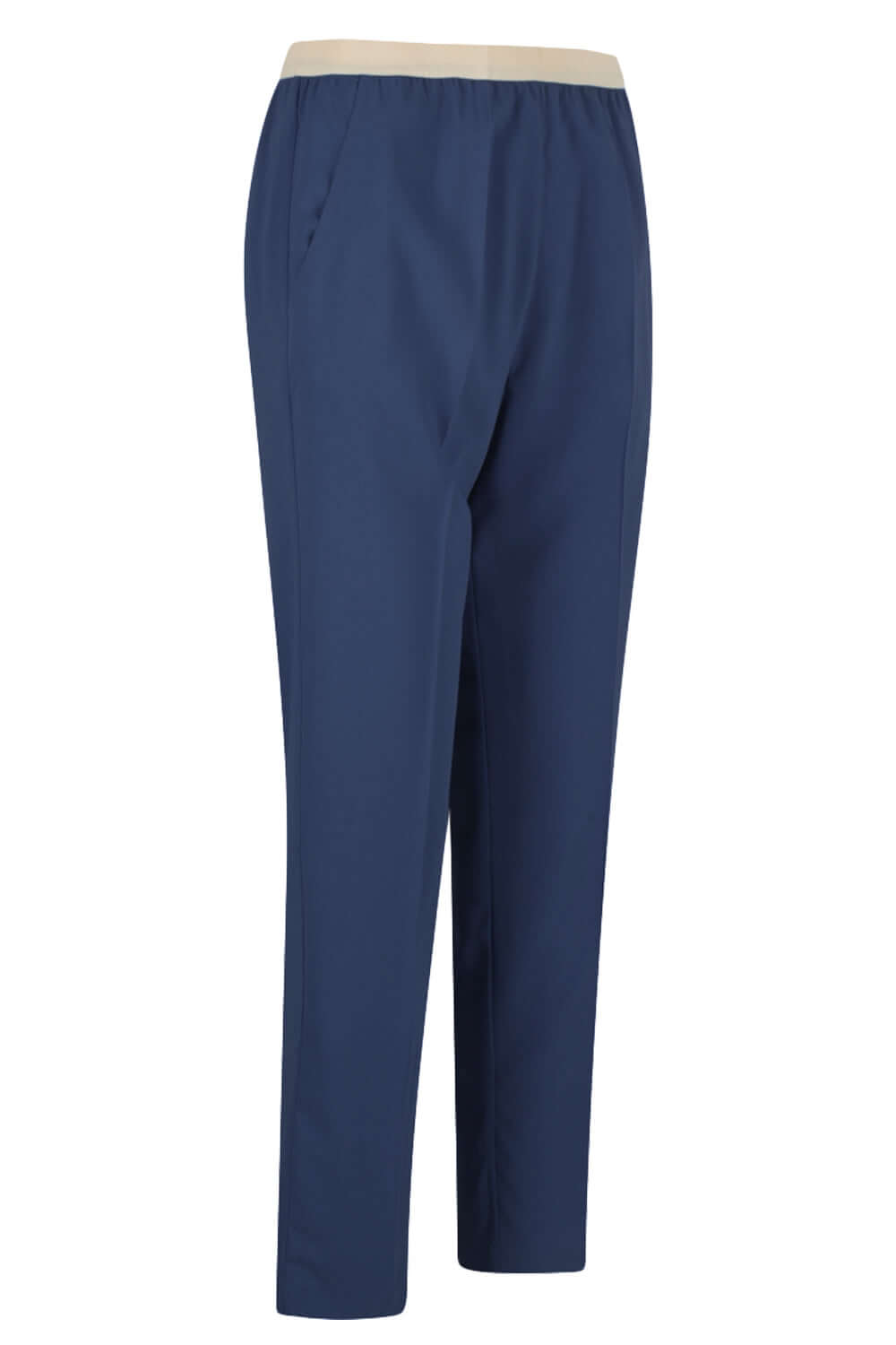 JUCCA Pantaloni con Vita Elasticizzata