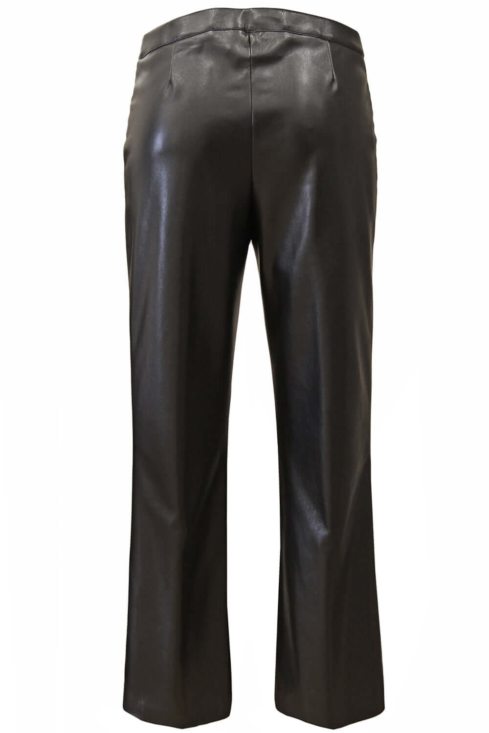 JUCCA Pantaloni in Ecopelle Trombetta