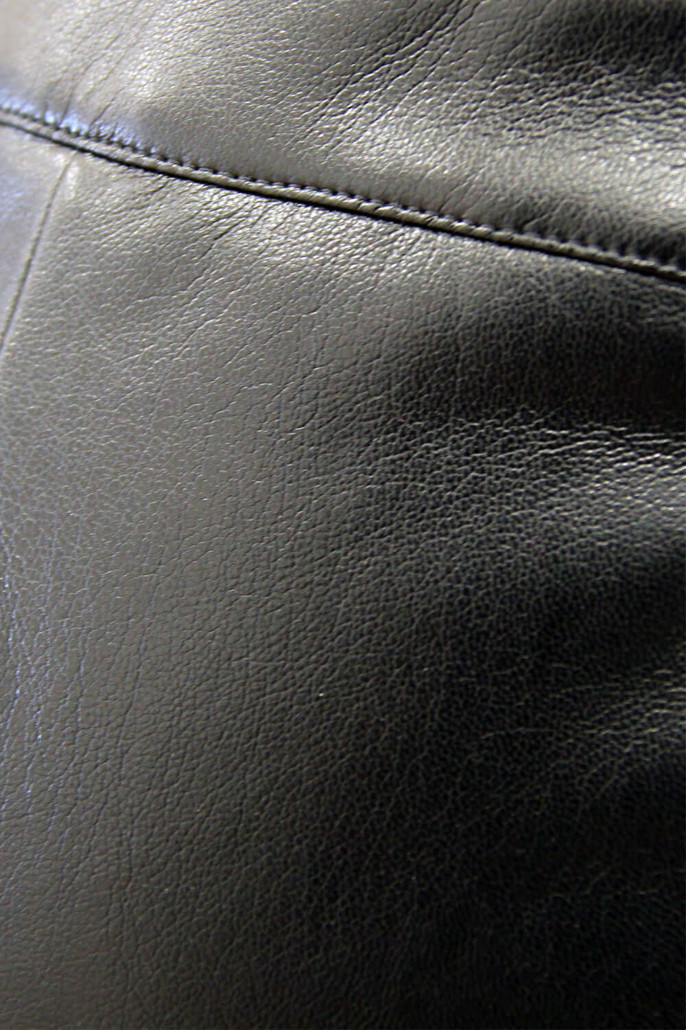 JUCCA Pantaloni in Ecopelle Trombetta