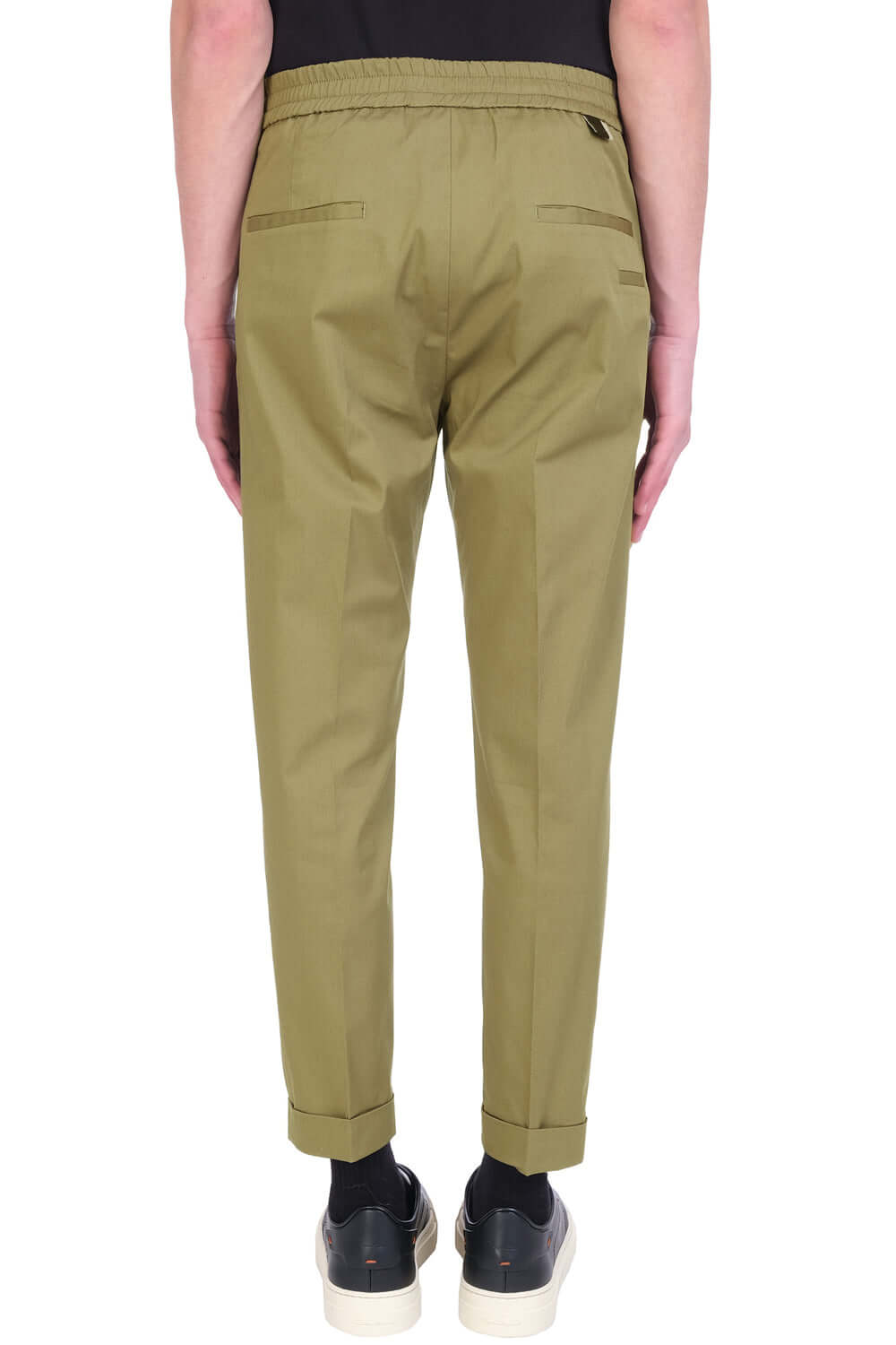 Pantaloni Riviera in cotone - LOW BRAND LOW BRAND