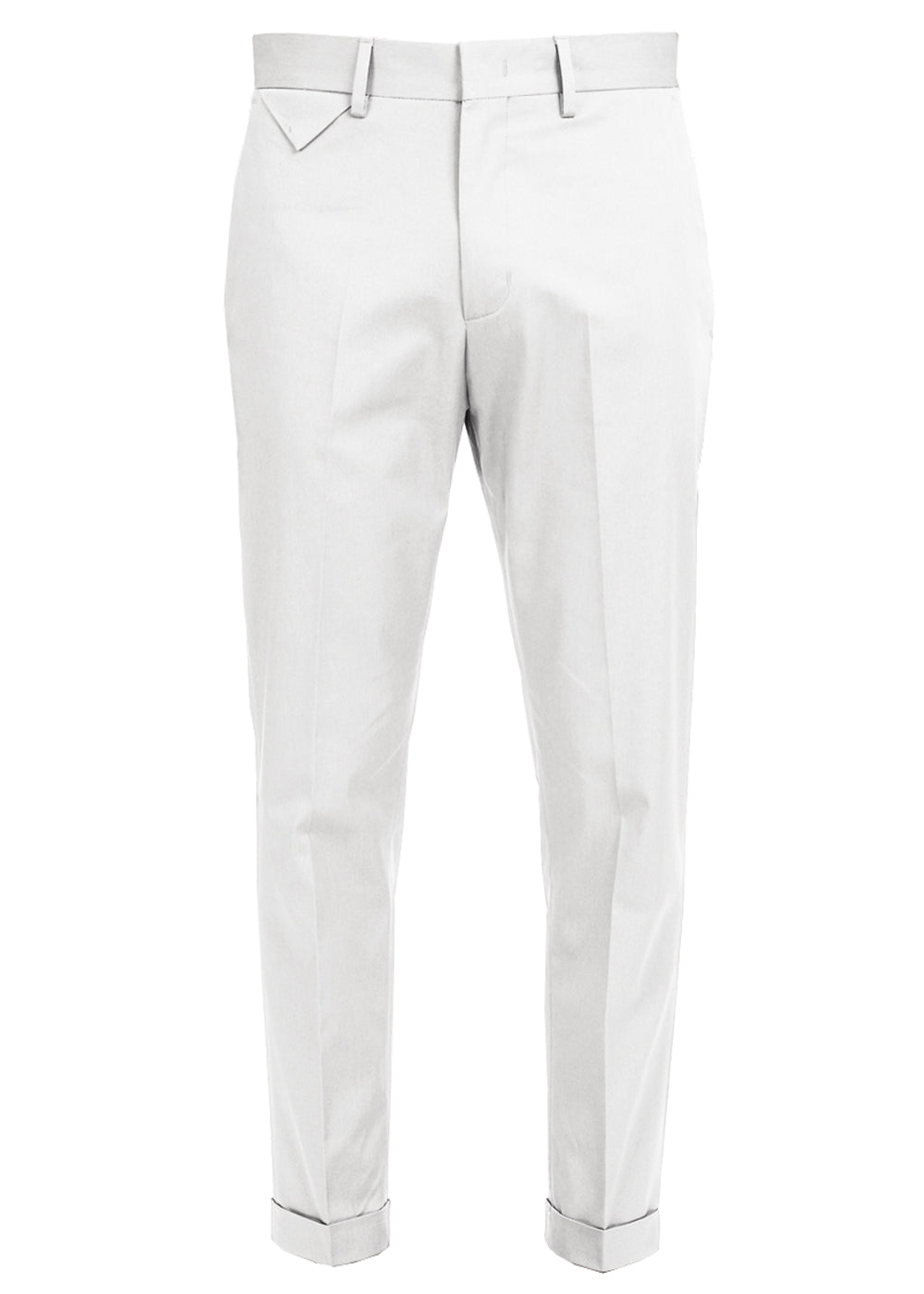 LOW BRAND Pantalone Cooper in cotone LOW BRAND