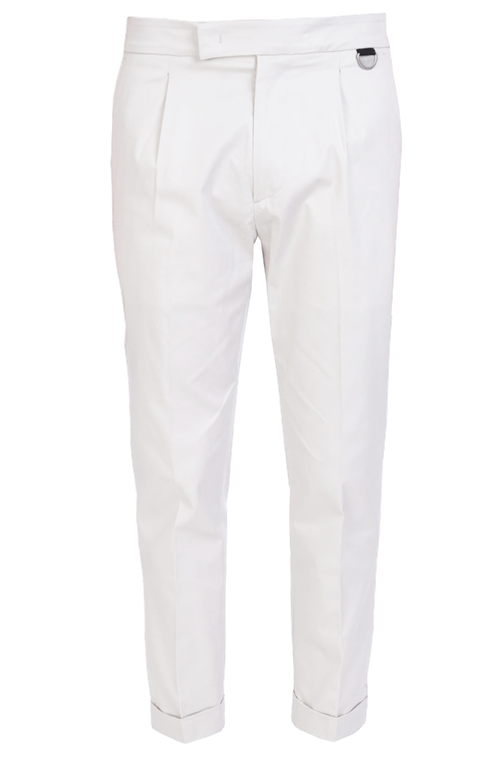 LOW BRAND Pantalone Riviera in cotone LOW BRAND