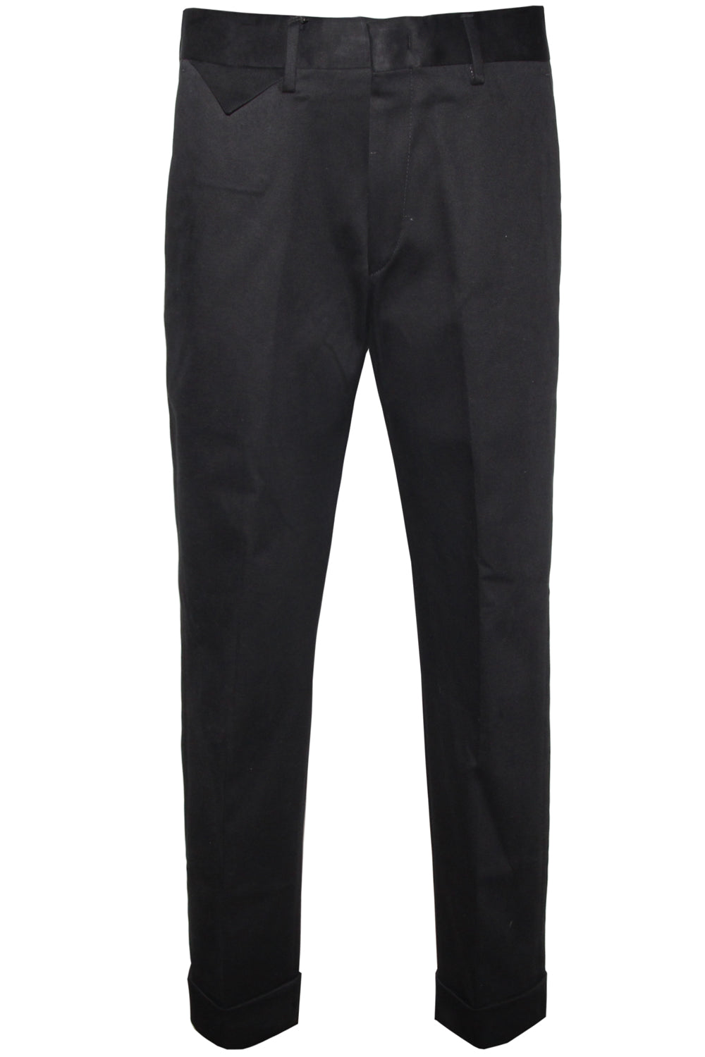 LOW BRAND Pantaloni con piega LOW BRAND