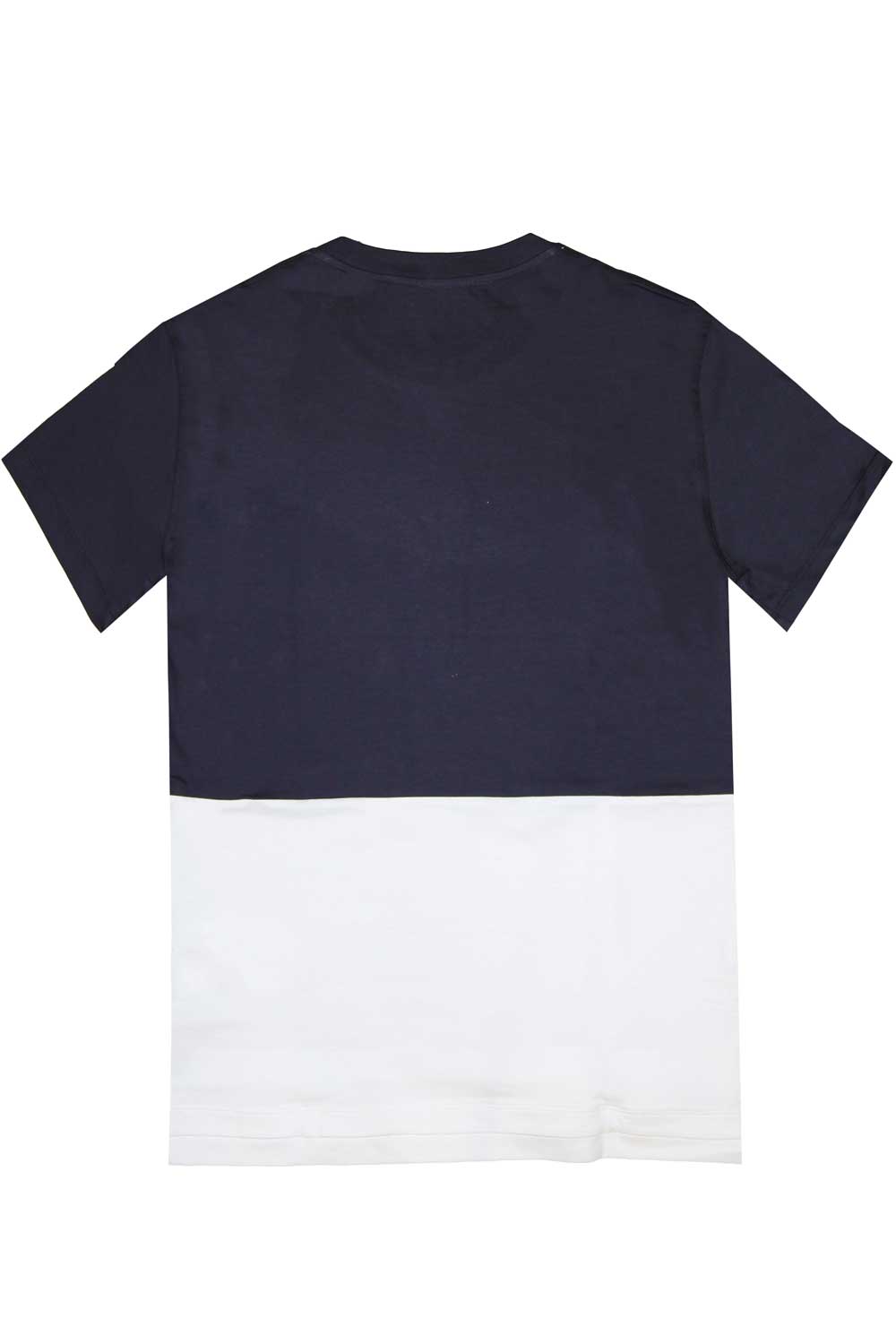 Tshirt bicolore - PAOLO PECORA T-shirt PAOLO PECORA   