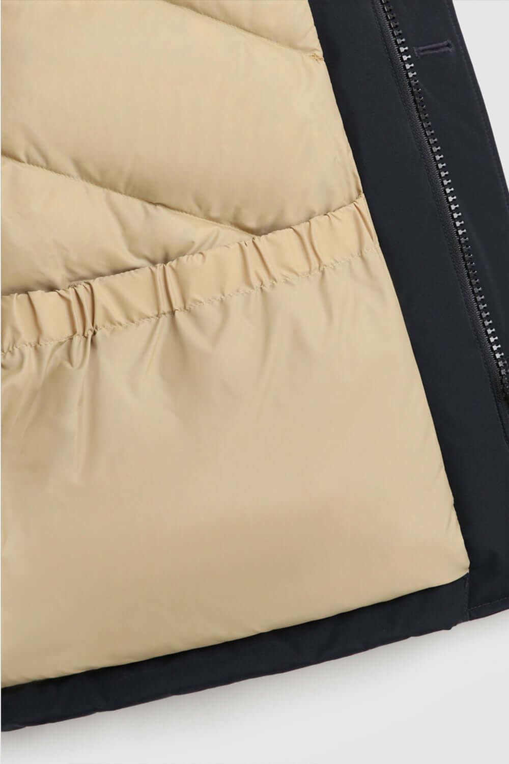 Giubbotto Arctic Anorak con Pelliccia Rimuovibile - WOOLRICH