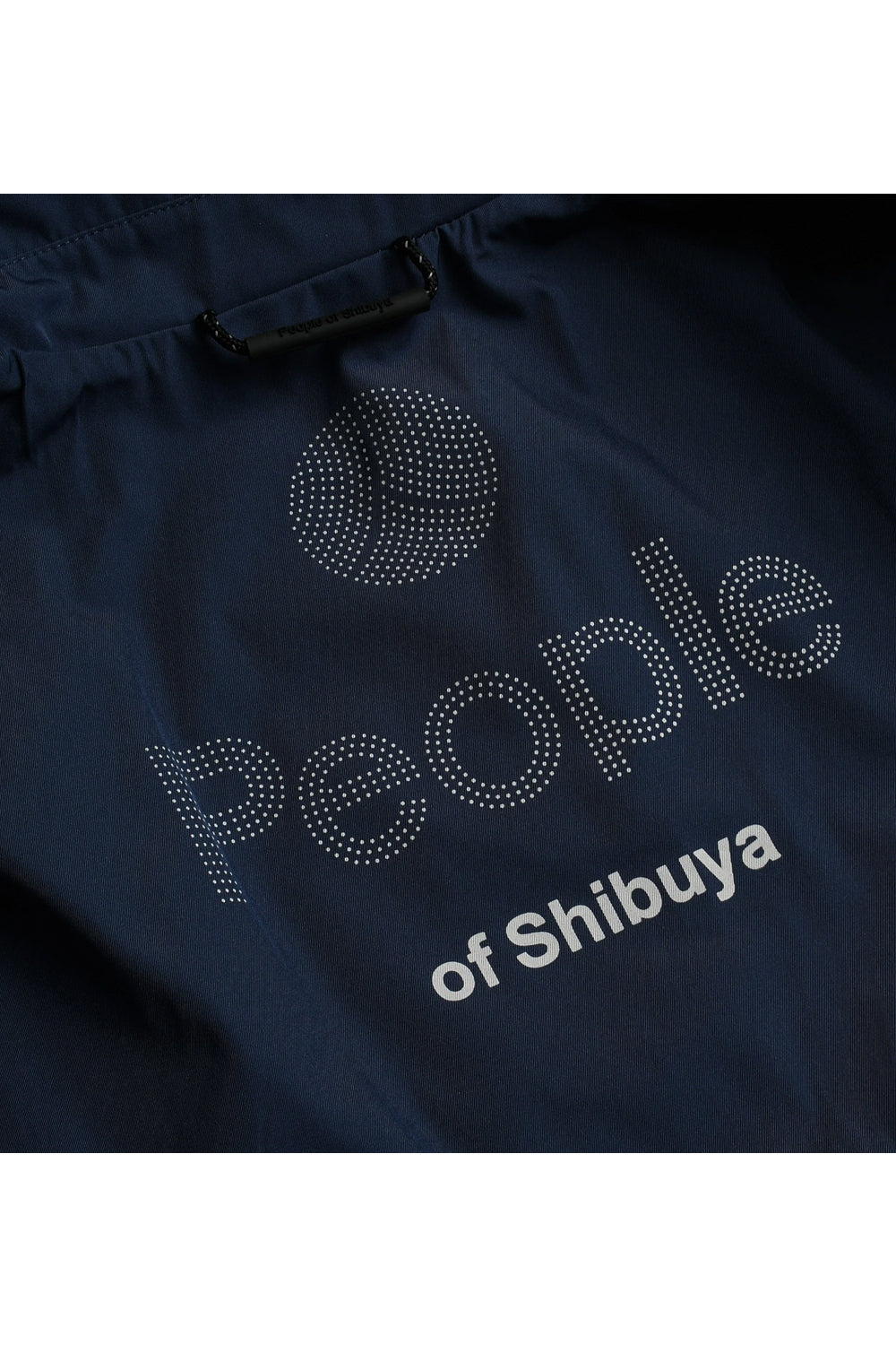 PEOPLE OF SHIBUYA Trench Konuma in tecnico