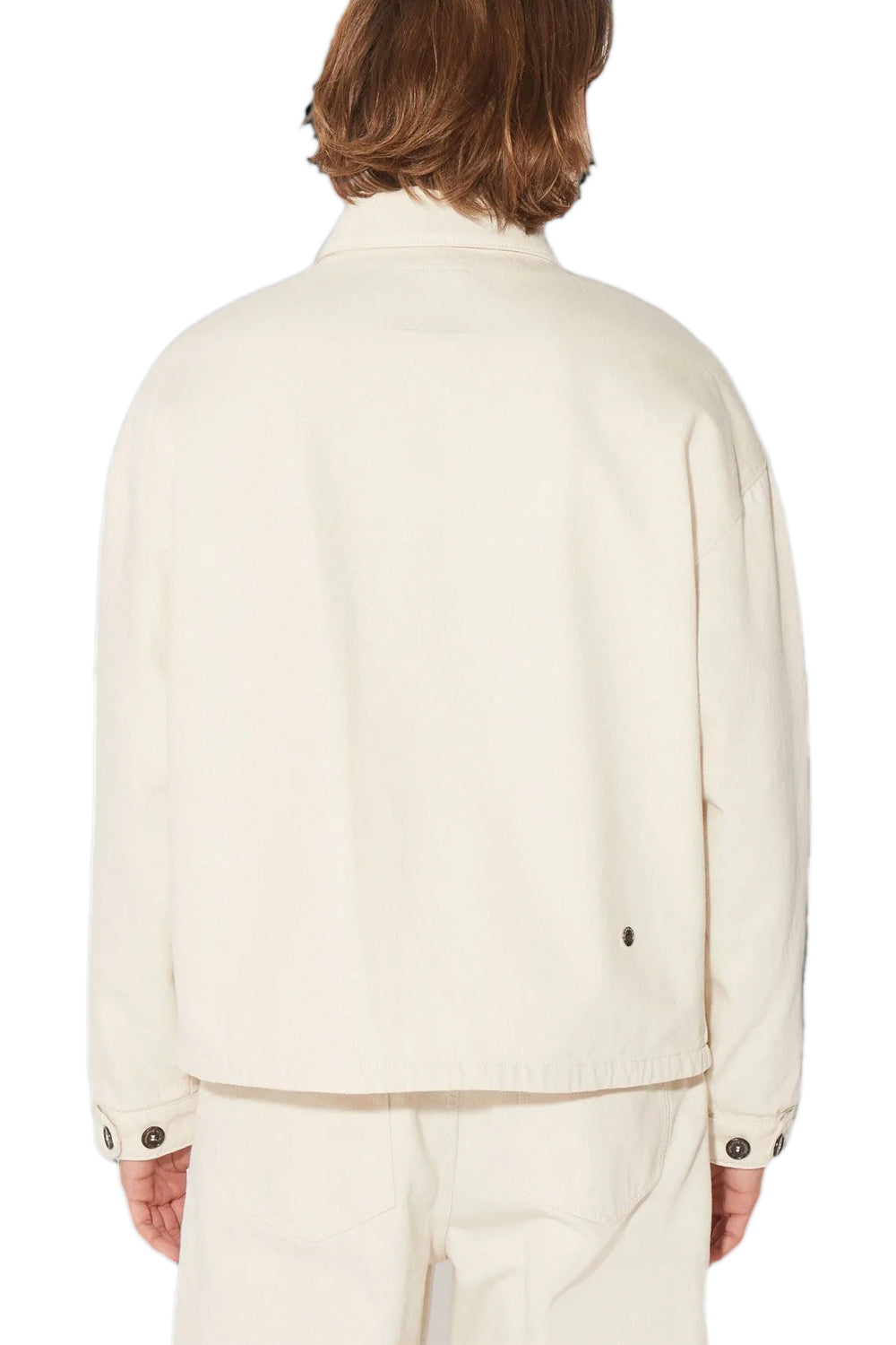 PHILIPPE MODEL Giacca in cotone con bottoni