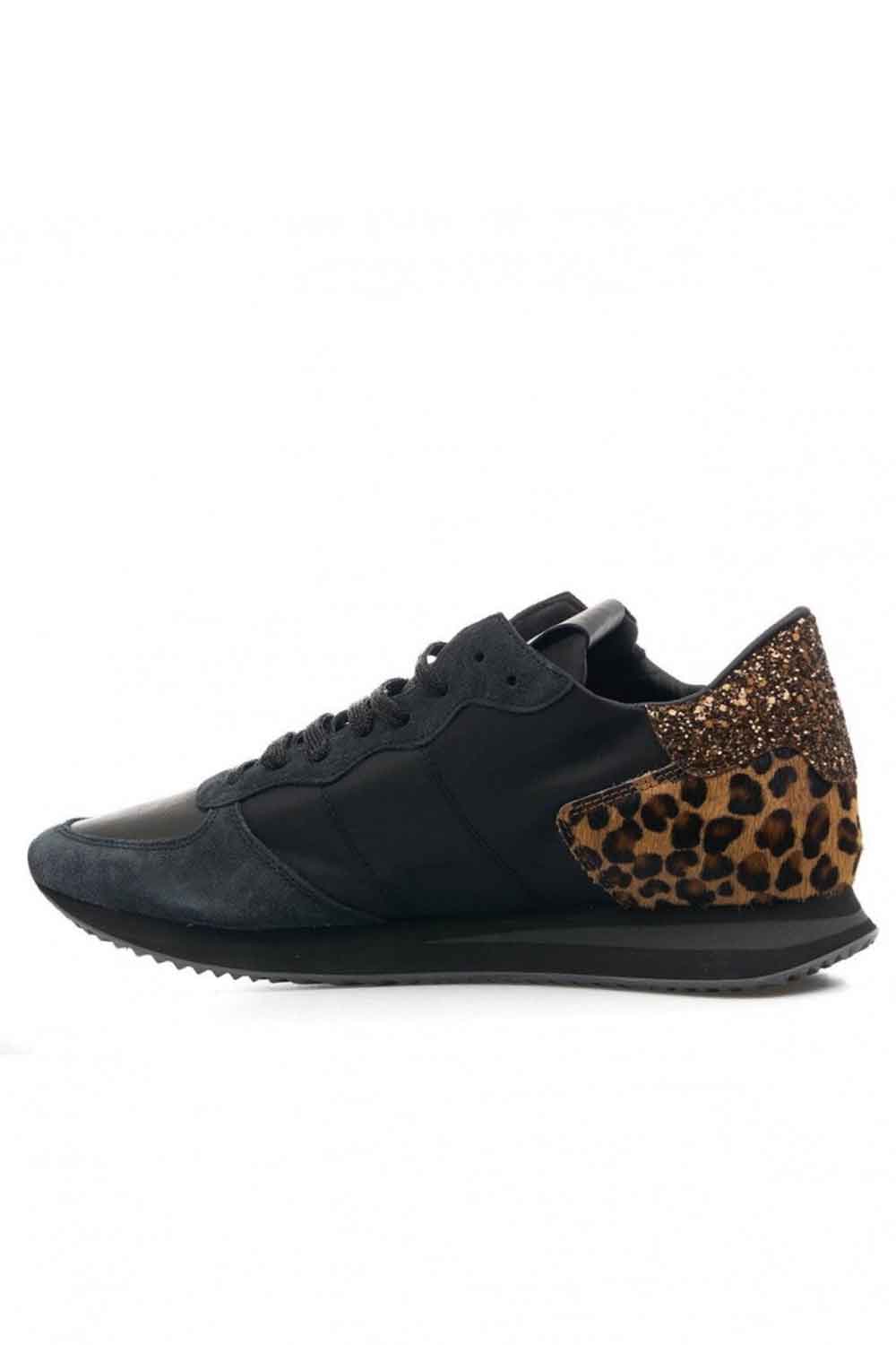 Scarpe Tropez X - PHILIPPE MODEL Scarpe PHILIPPE MODEL   