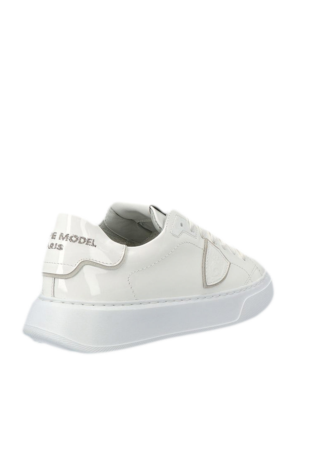 Scarpe Temple Vernice - PHILIPPE MODEL Scarpe PHILIPPE MODEL   