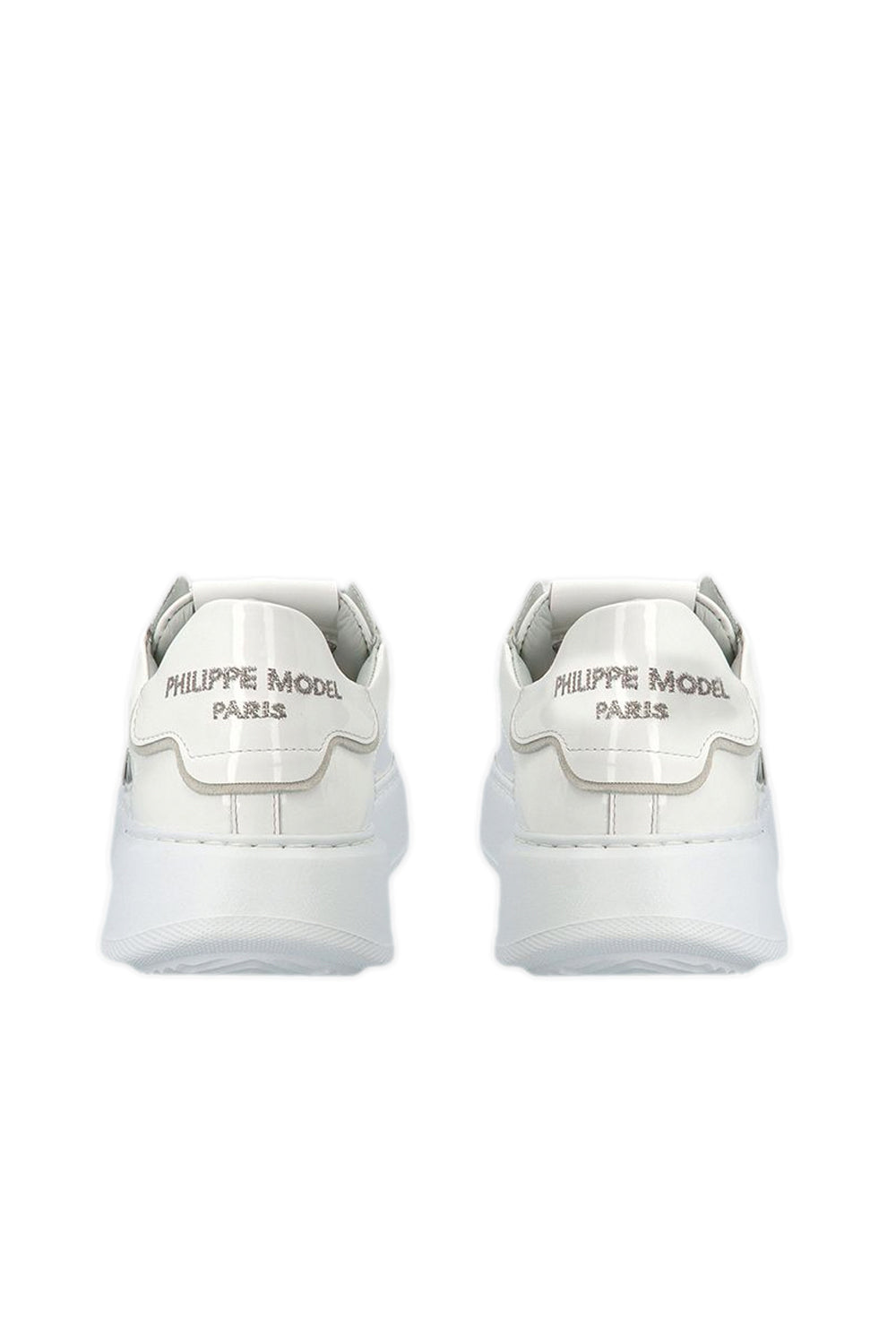 Scarpe Temple Vernice - PHILIPPE MODEL Scarpe PHILIPPE MODEL   