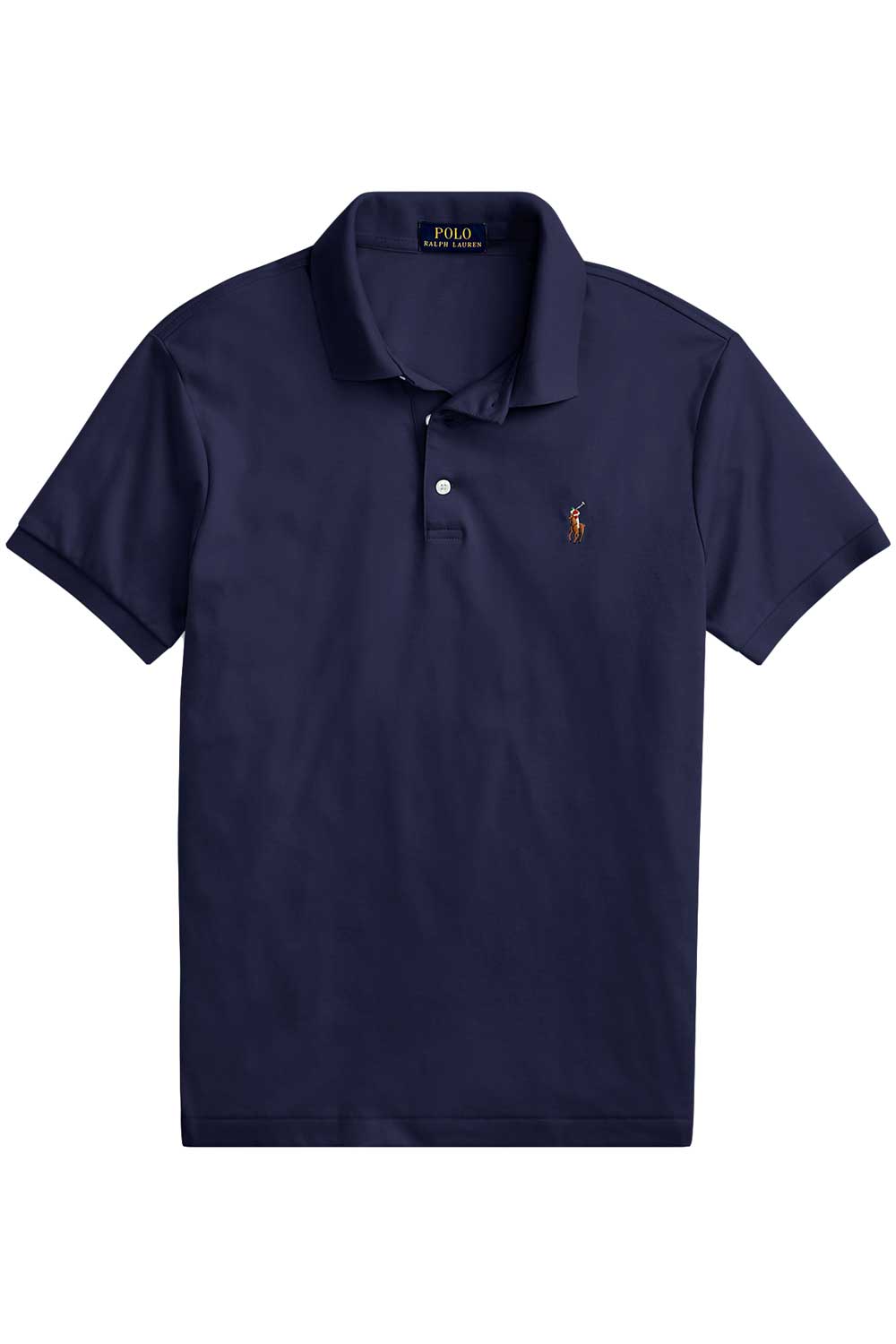 POLO RALPH LAUREN Polo in cotone Custom Slim-Fit