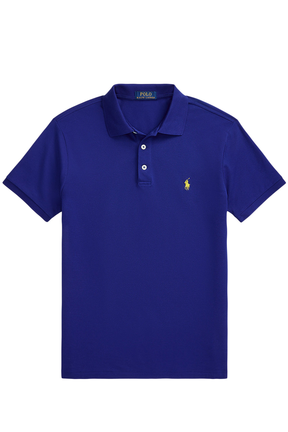 POLO RALPH LAUREN Polo in piqué stretch Slim-Fit POLO RALPH LAUREN