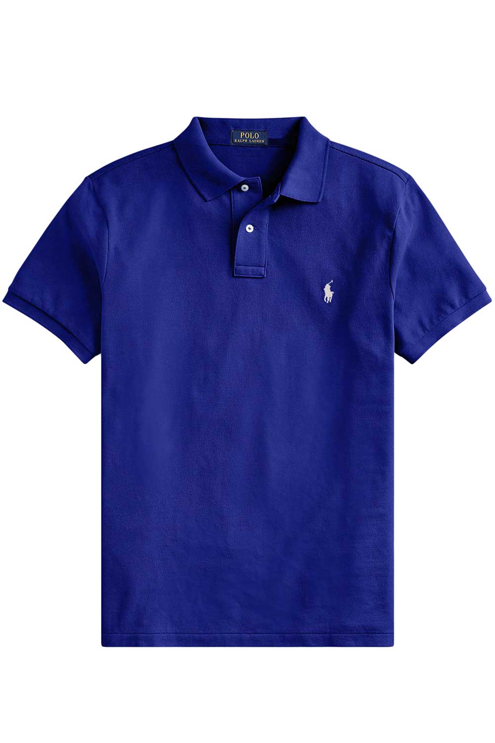 POLO RALPH LAUREN Polo in piqué Custom Slim-Fit POLO RALPH LAUREN