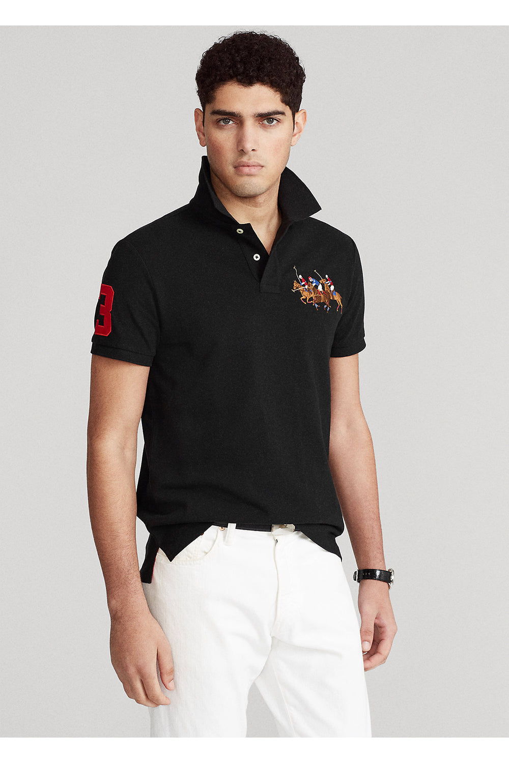 Polo maxi ricamo - POLO RALPH LAUREN POLO RALPH LAUREN