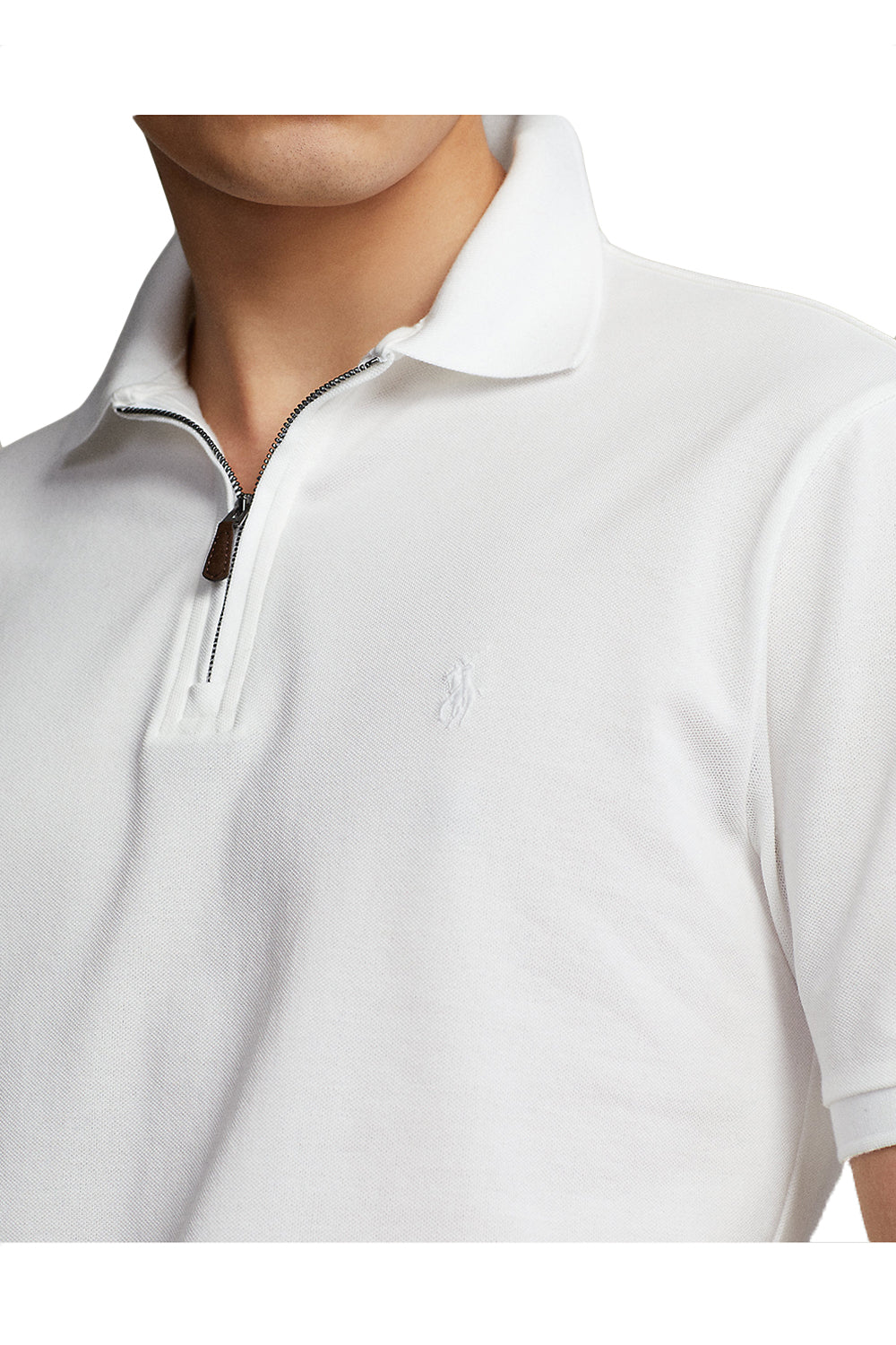 Polo con zip - POLO RALPH LAUREN POLO RALPH LAUREN