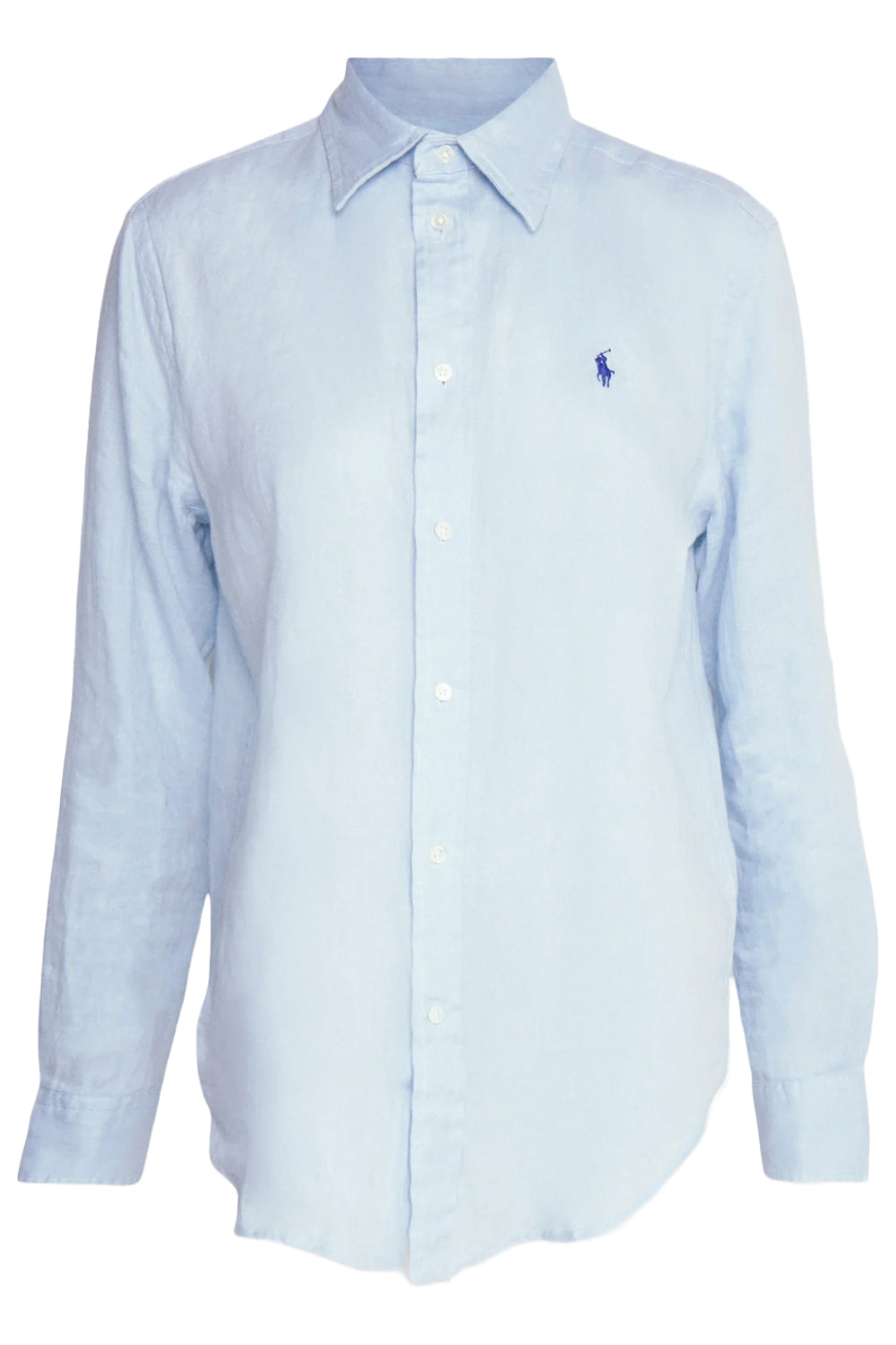 POLO RALPH LAUREN Camicia in lino Relaxed Fit