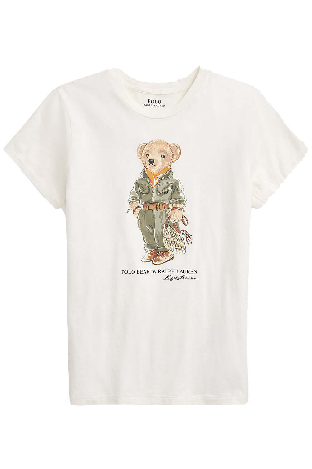 Maglietta Flight Suit Polo Bear - POLO RALPH LAUREN T-shirt POLO RALPH LAUREN   