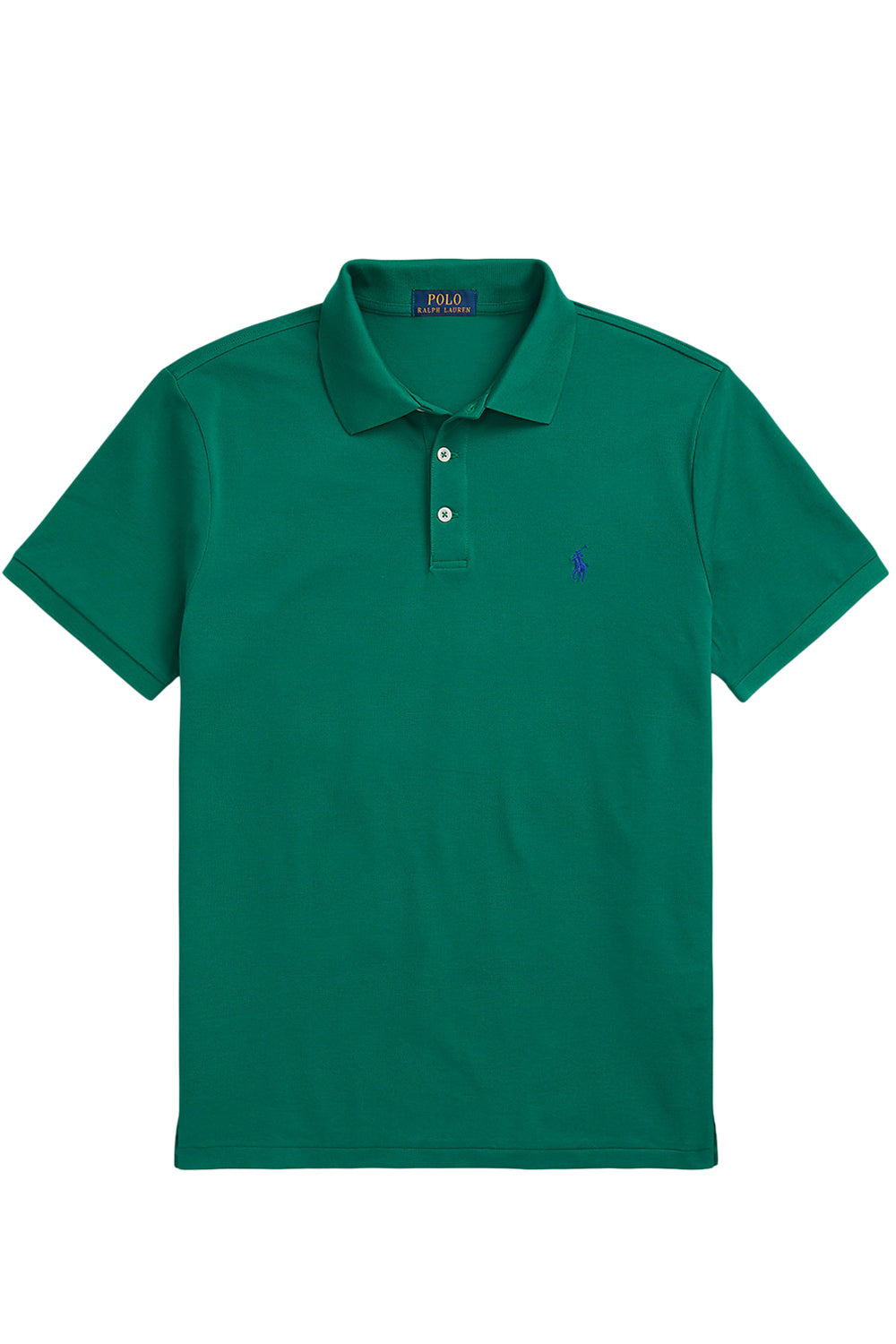 POLO RALPH LAUREN Polo in piqué stretch Slim-Fit POLO RALPH LAUREN
