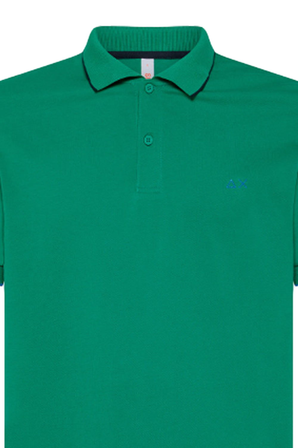 SUN68 Polo small stripes SUN 68