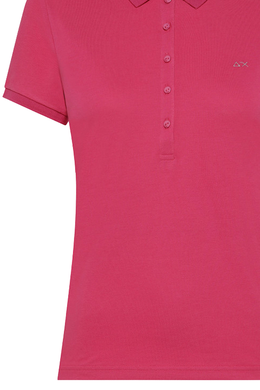 SUN 68 Polo basic in cotone