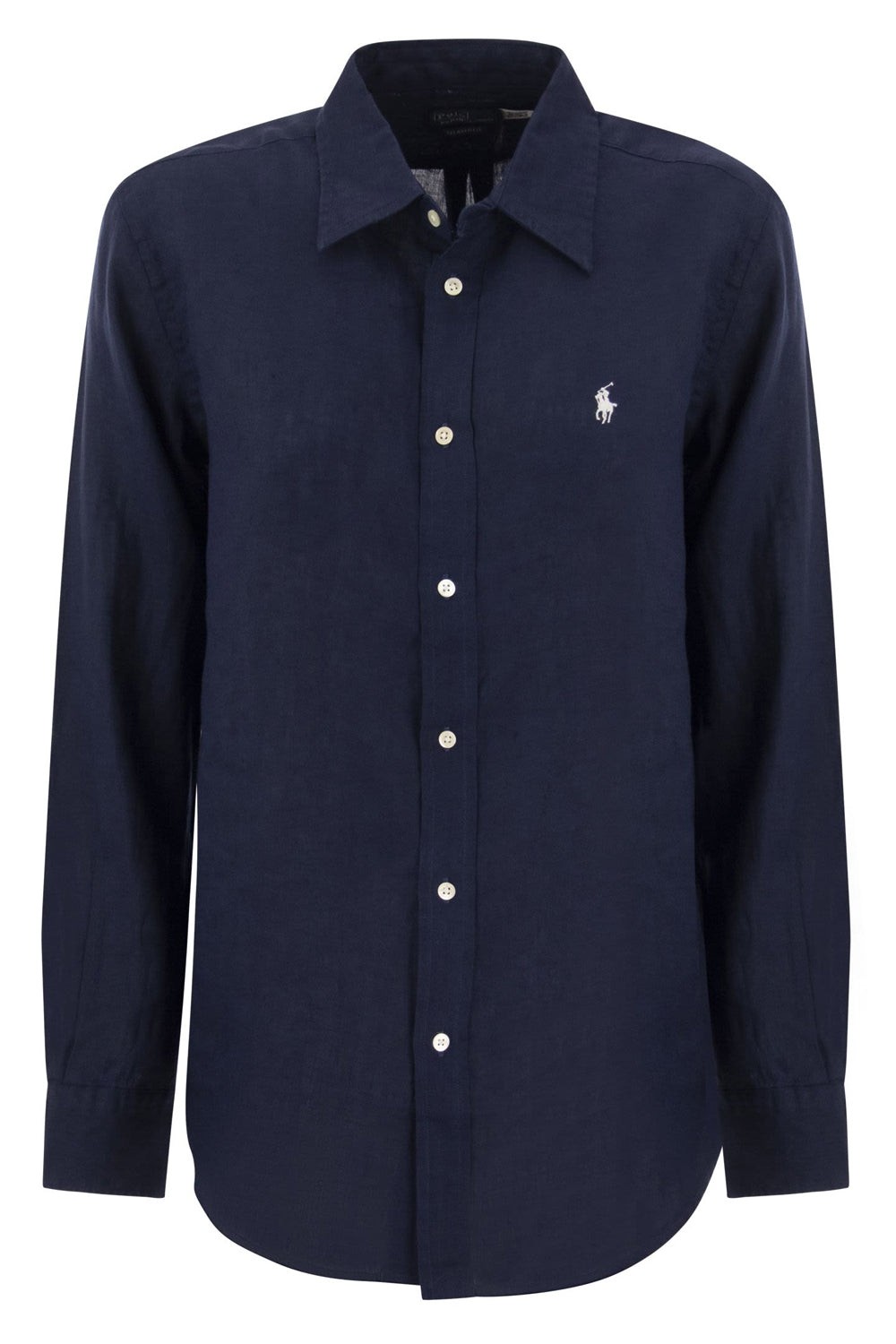 POLO RALPH LAUREN Camicia in lino Relaxed Fit