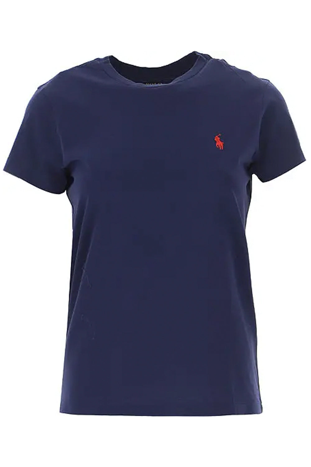 Tshirt girocollo in cotone - POLO RALPH LAUREN T-shirt POLO RALPH LAUREN   