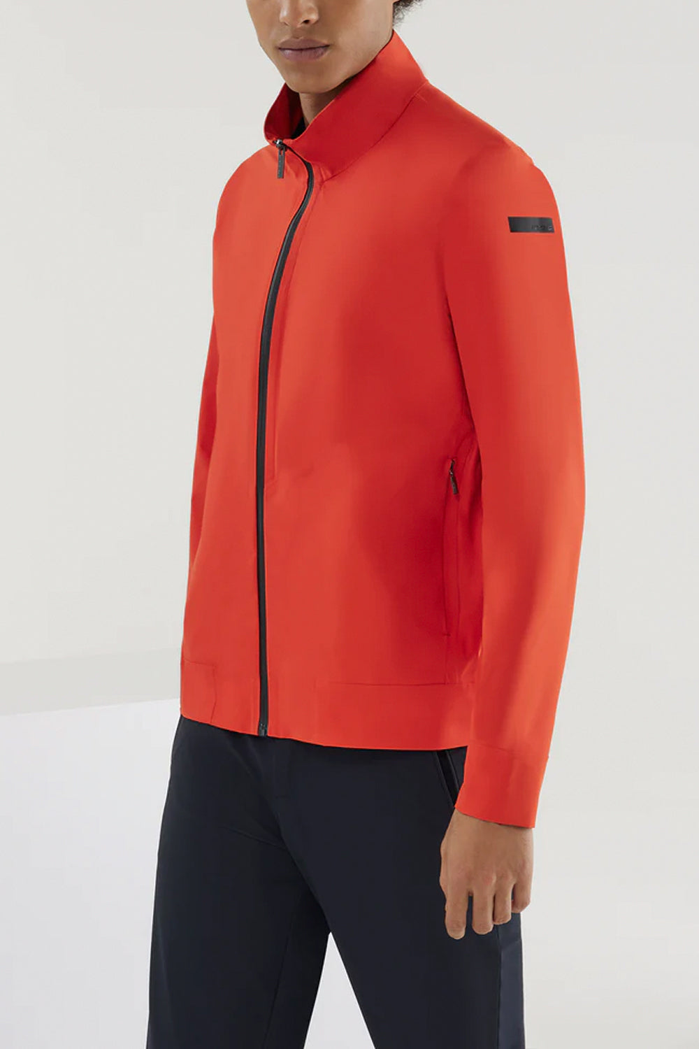 RRD Felpa Fleece Summer Urban Full Zip