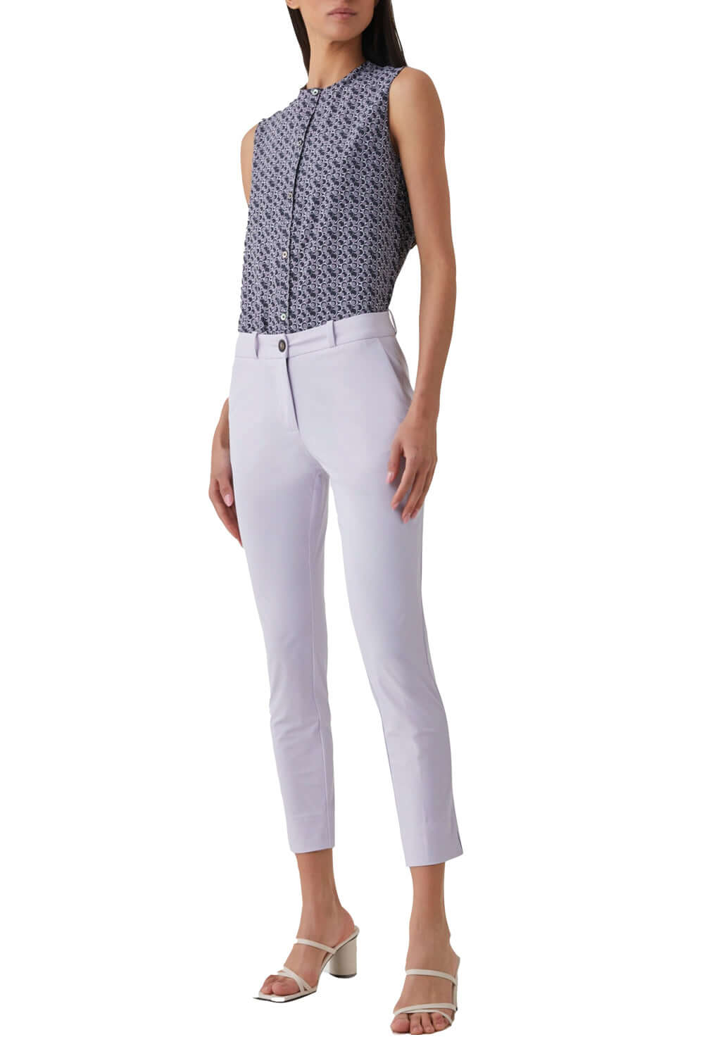 Pantaloni modello capri - RRD Pantalone RRD   