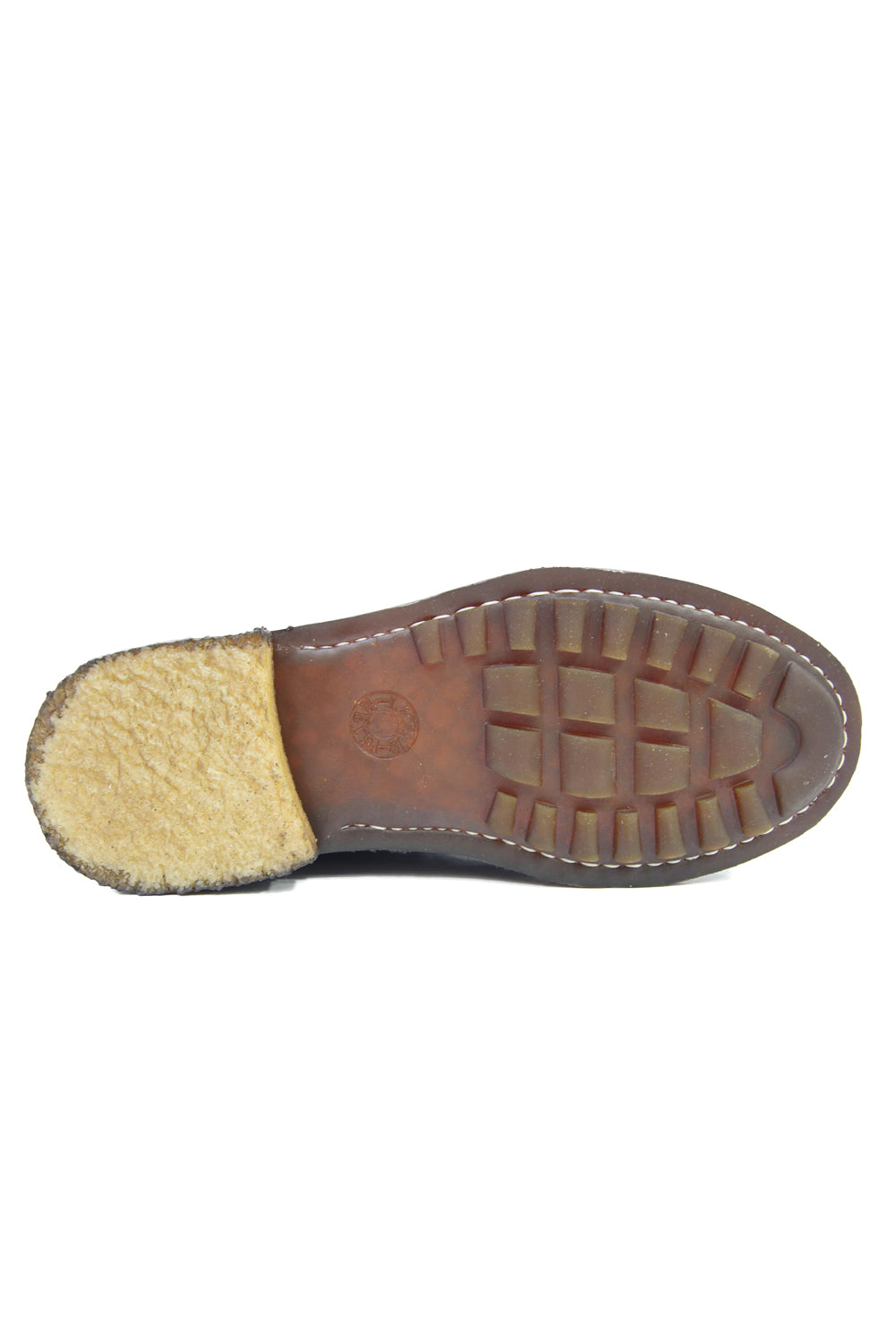 ALEXANDER HOTTO Scarpe stringate in suede ALEXANDER HOTTO