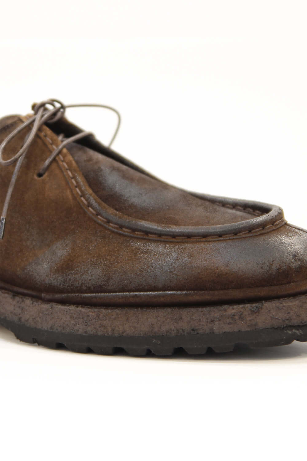 ALEXANDER HOTTO Scarpe in pelle cerata ALEXANDER HOTTO