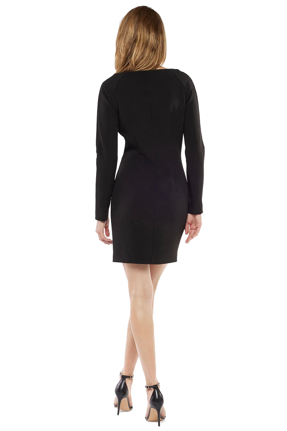 SIMONA CORSELLINI Abito con zip