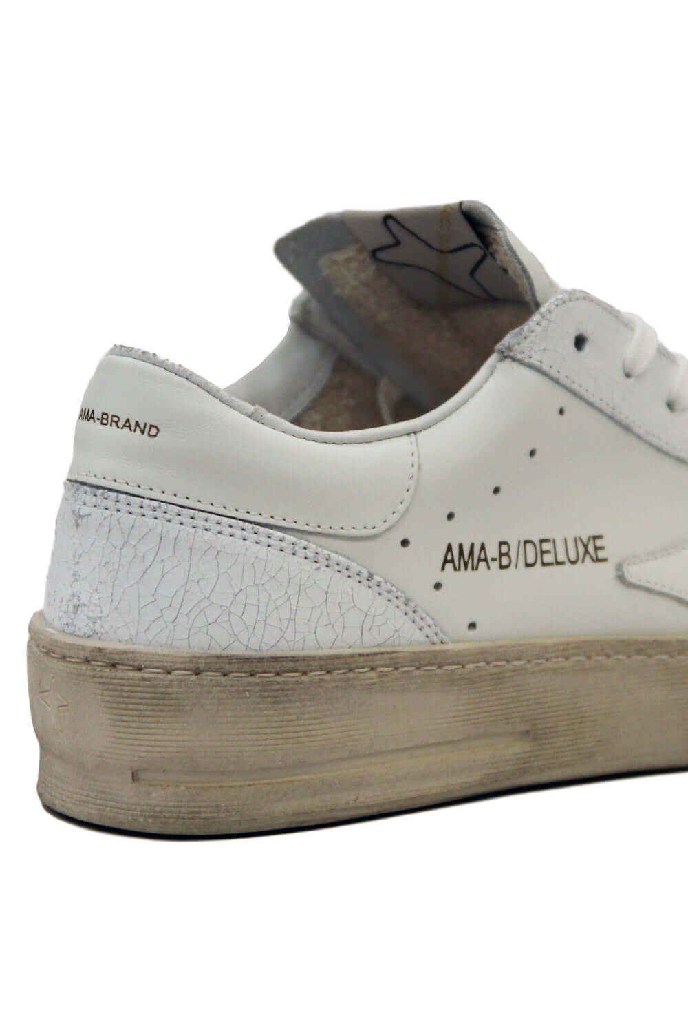 AMA BRAND Scarpe in pelle AMA BRAND