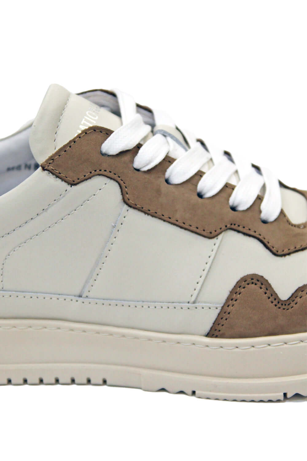 NATIONAL STANDARD Sneakers in pelle Uncategorized NATIONAL STANDARD