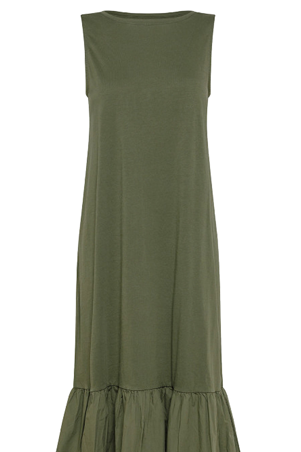 SUN 68 Abito lungo doppio tessuto Dresses SUN 68