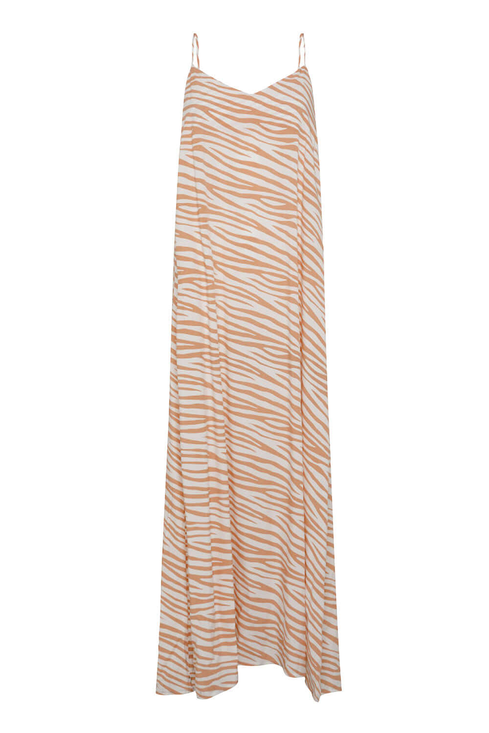 Abito lungo stampato - SUN68 Dresses SUN 68