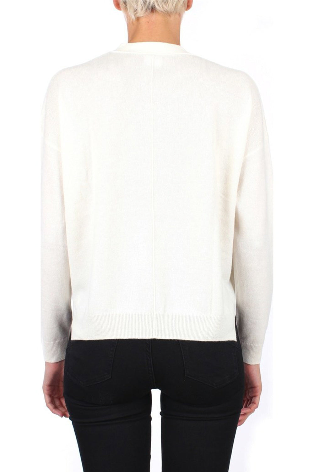 SUN68 Cardigan in lana e cashmere Maglia SUN 68   