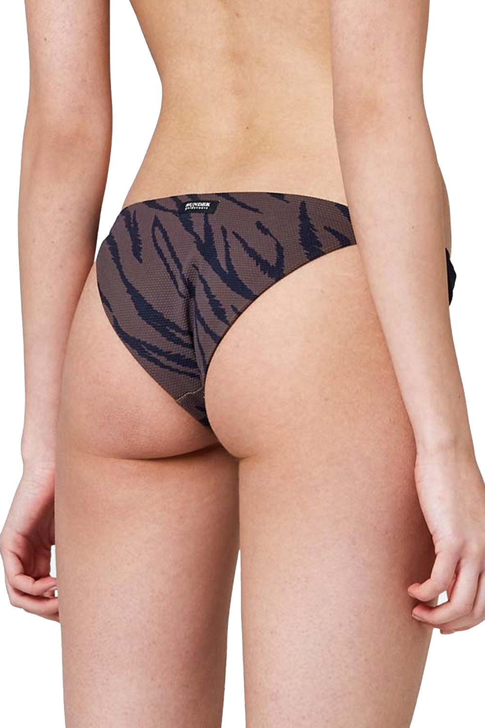 Slip tanga in tessuto piquet - SUNDEK Costume SUNDEK goldenwave   