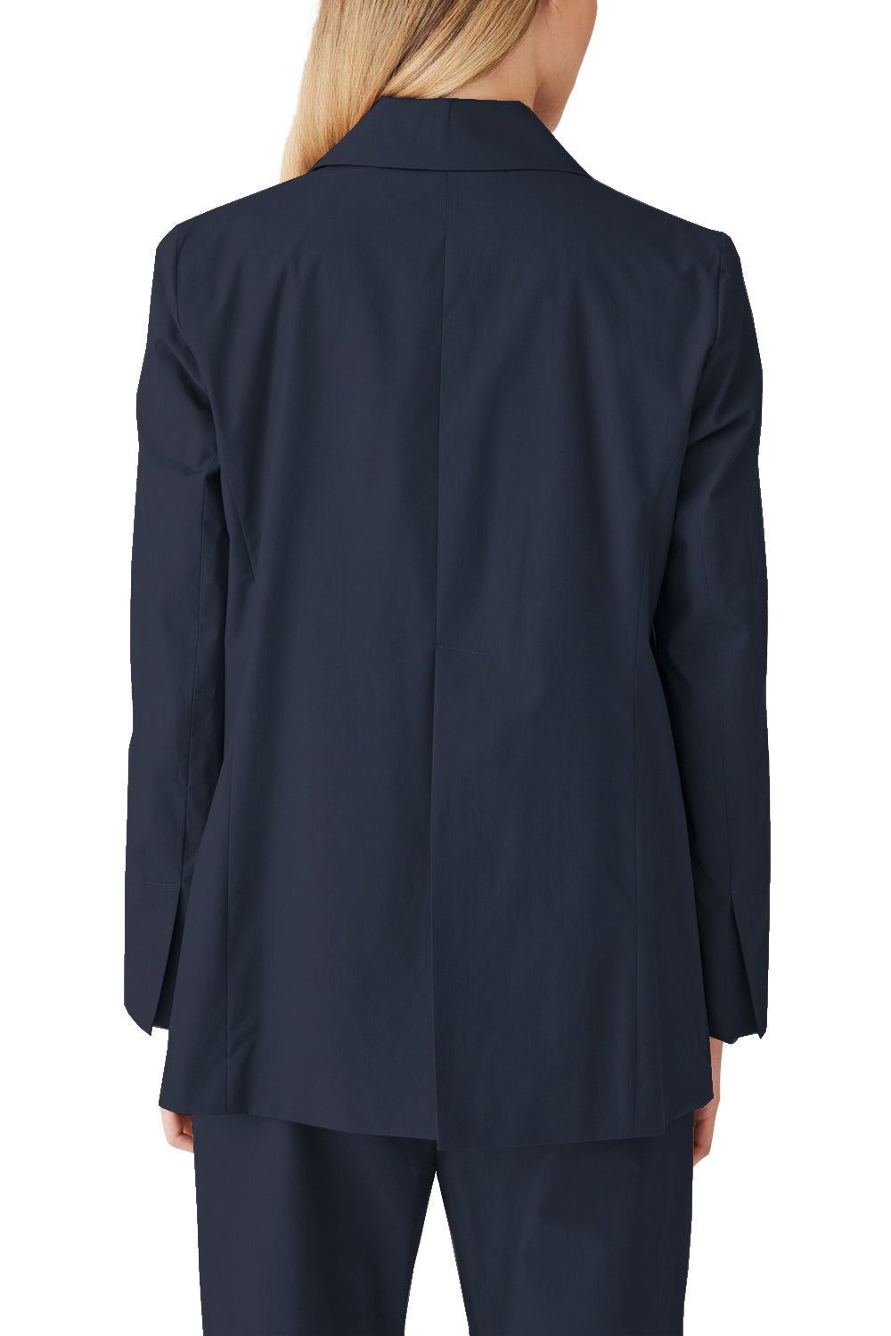 Tailleurs in cotone con pantalone con elastico - SUOLI