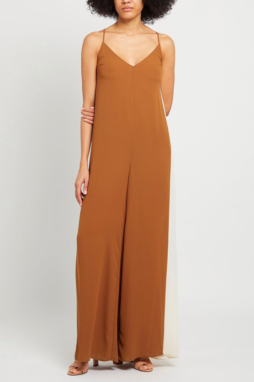 Tuta Oversize a Tratteggio - SUOLI