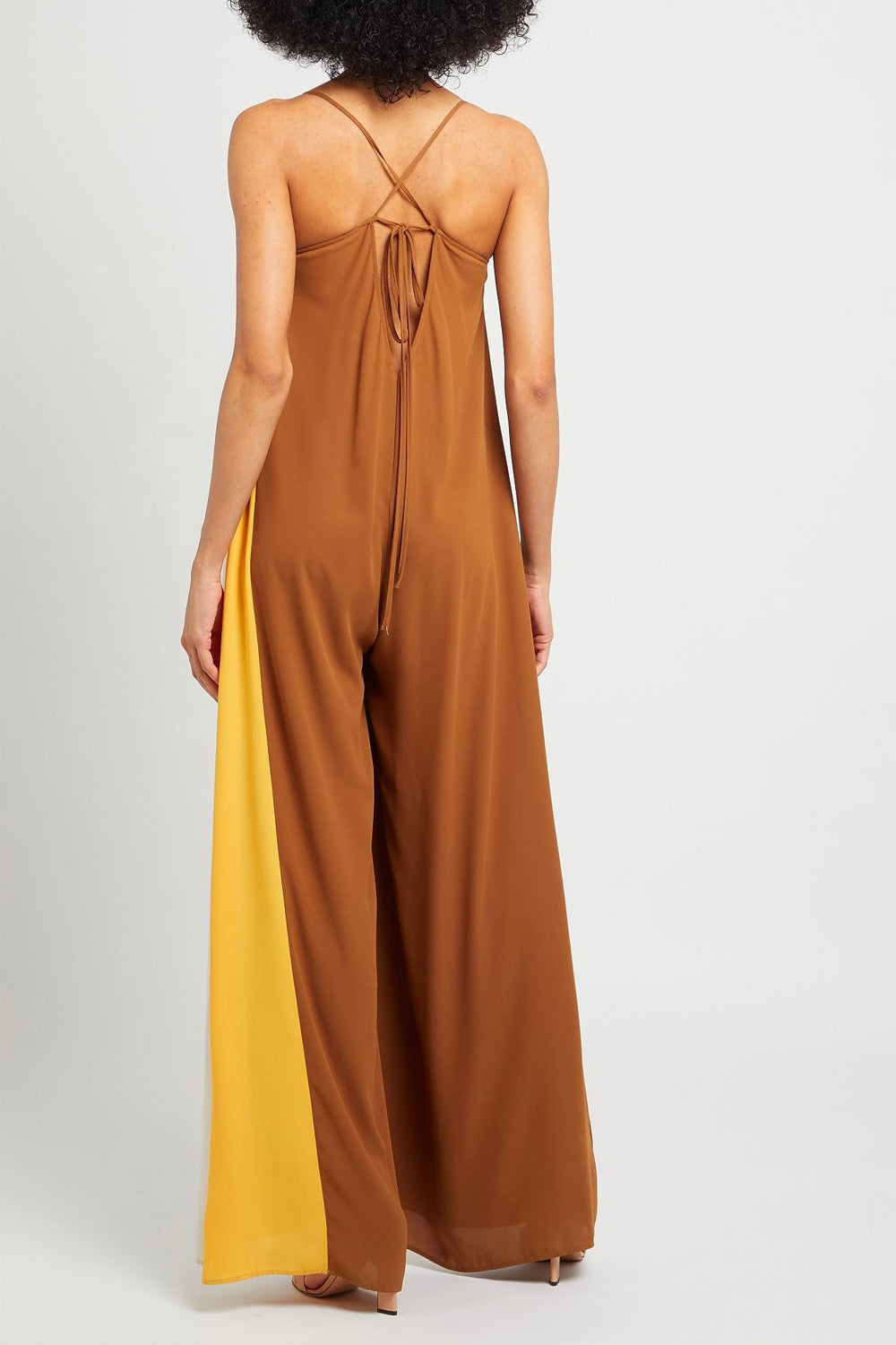 Tuta Oversize a Tratteggio - SUOLI