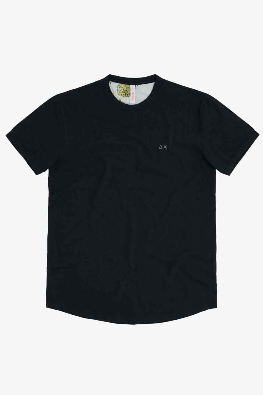 Tshirt round solid - SUN68 T-shirt SUN 68   