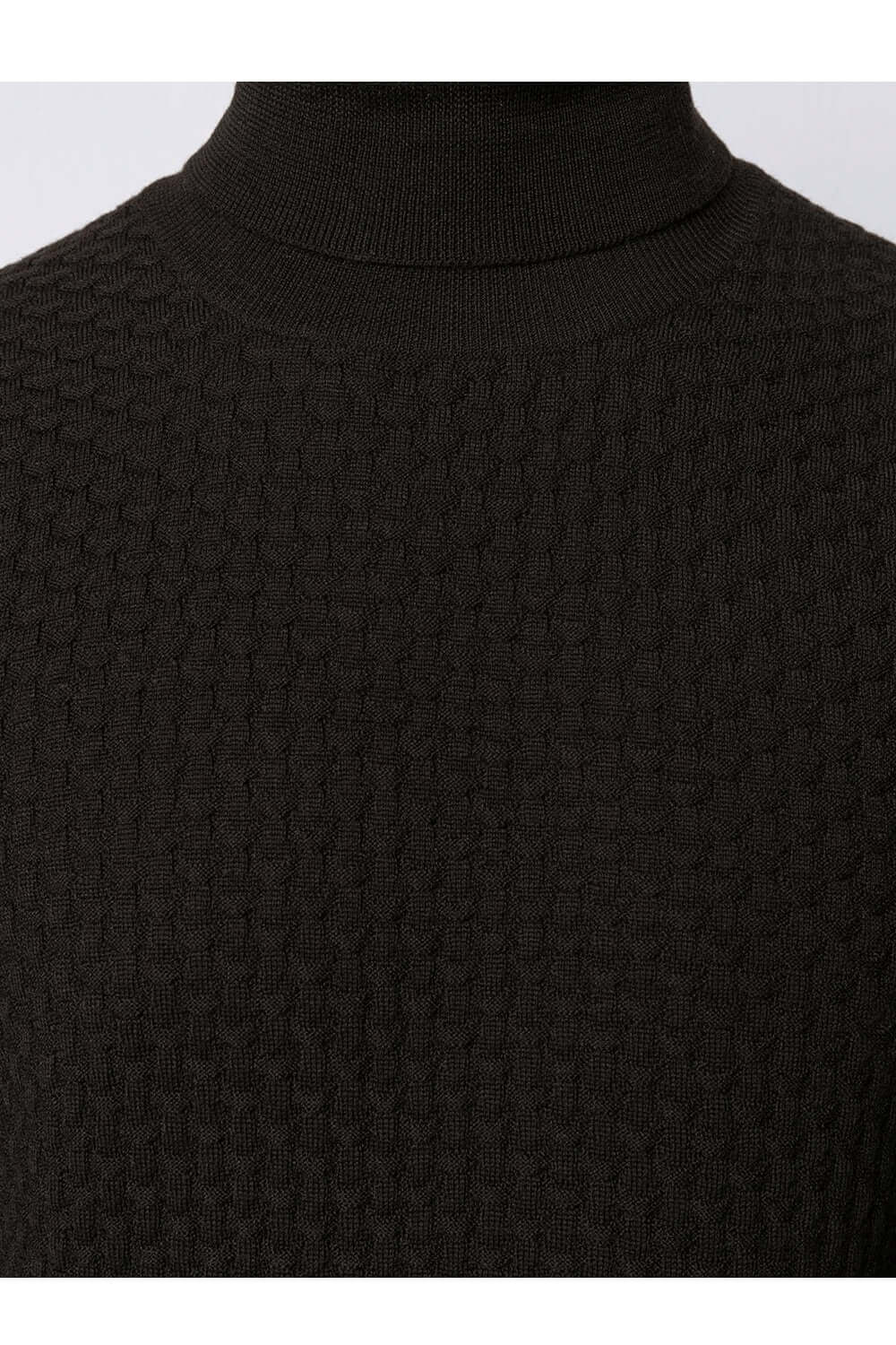 Maglia stretch lupetto- TAGLIATORE