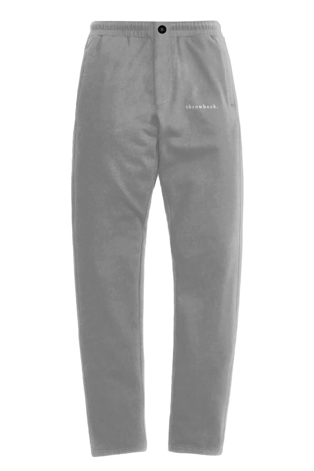 Pantalone in cotone - THROWBACK Pantalone THROWBACK   