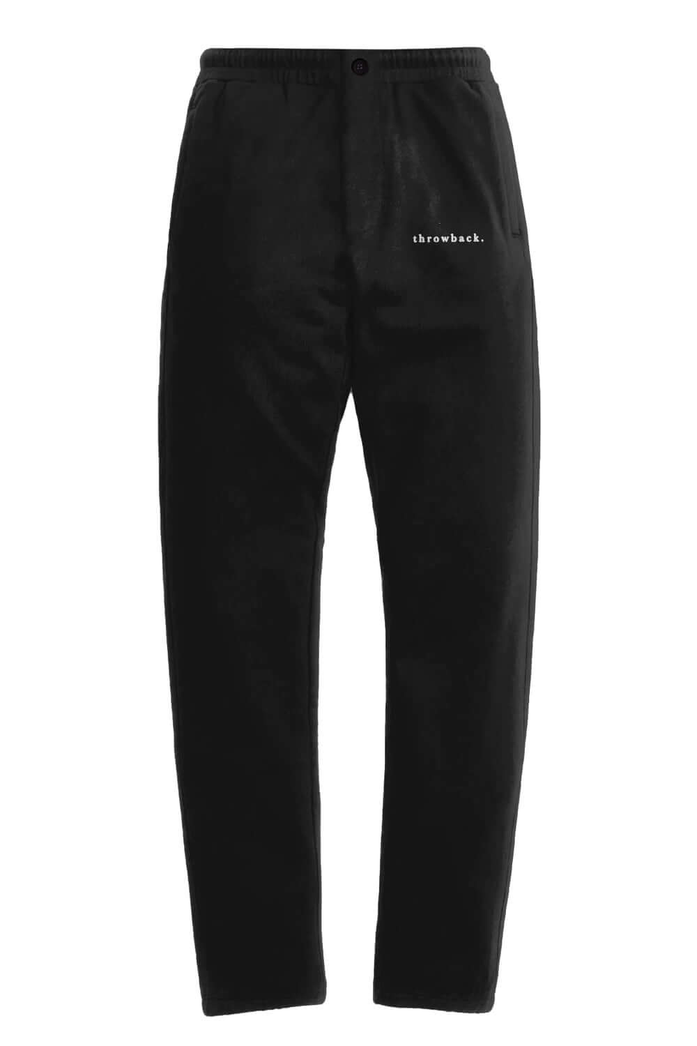 Pantalone in cotone - THROWBACK Pantalone THROWBACK   