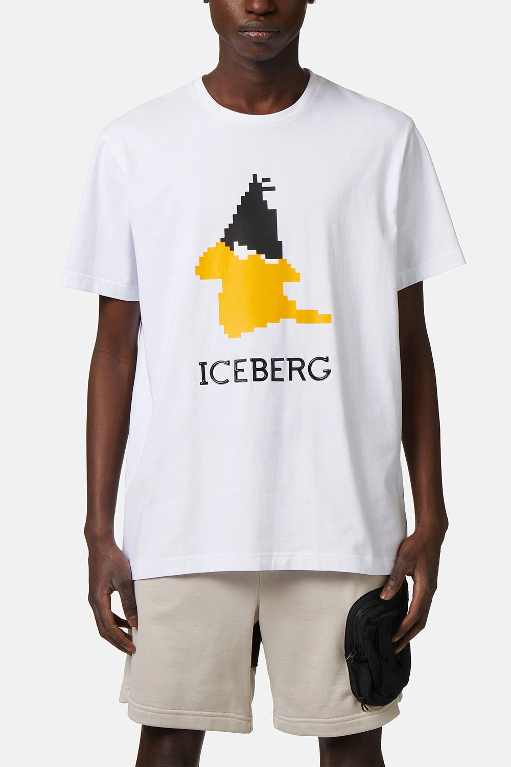 ICEBERG T-shirt con stampa Looney Tunes